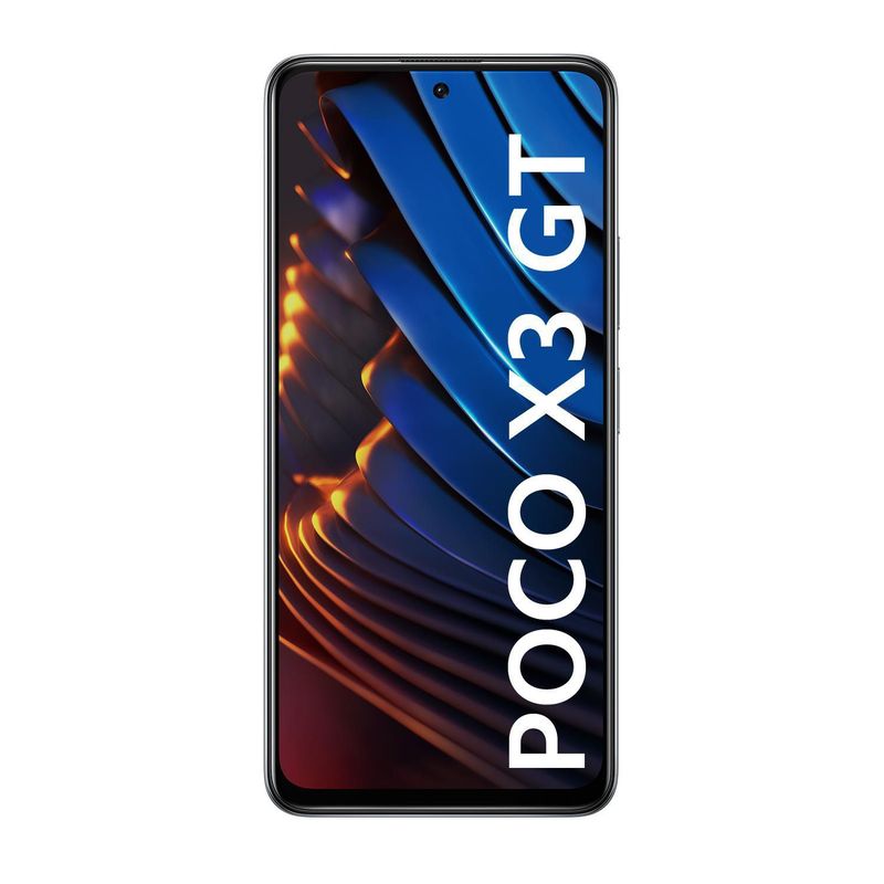 XIAOMI - Celular Poco X3 GT 6.6" 8GB 256GB Cloud White