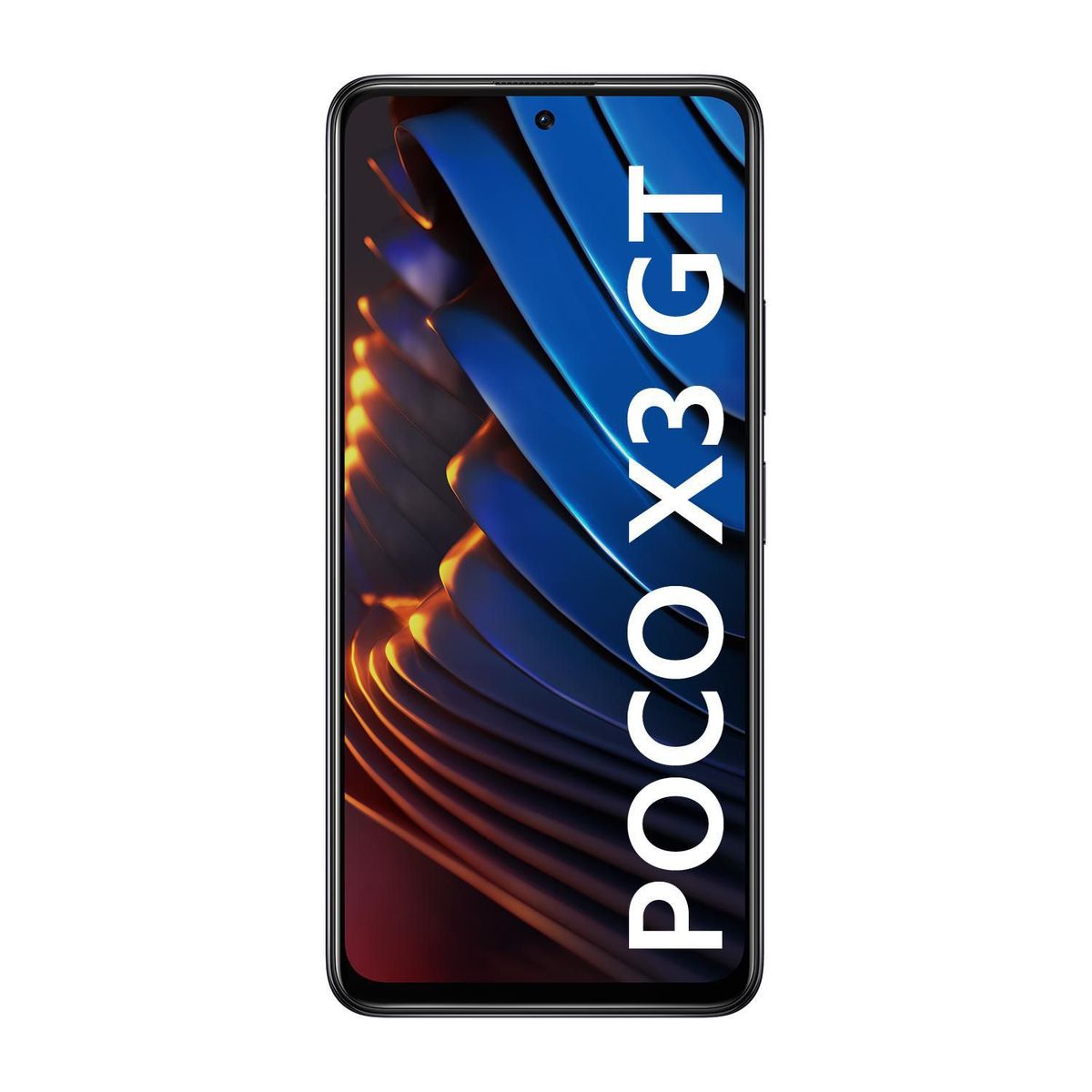 XIAOMI - Celular Poco X3 GT 6.6" 8GB 256G Stargaze Black