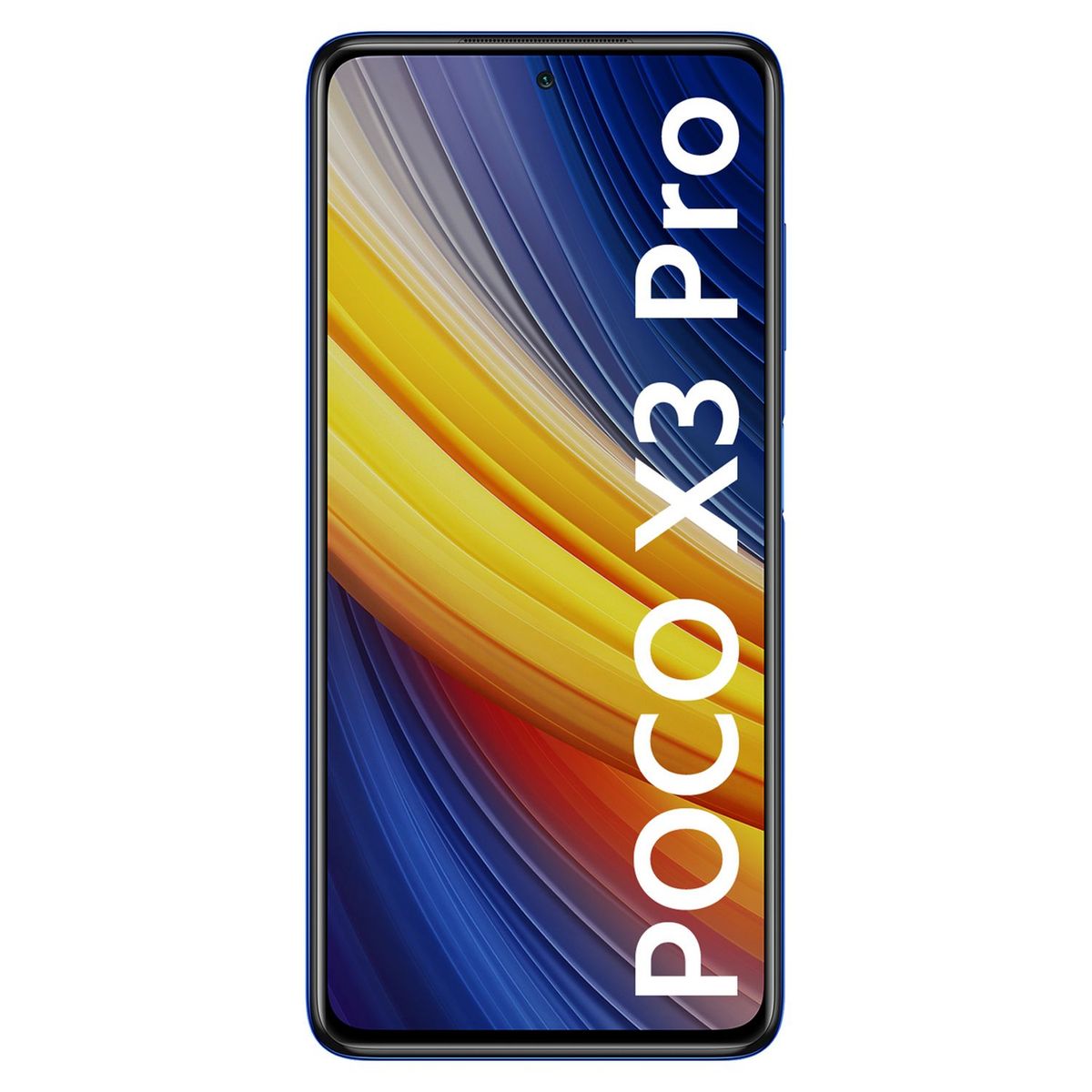 XIAOMI - Poco X3 Pro 6.67" 256G 8GB Frost Blue