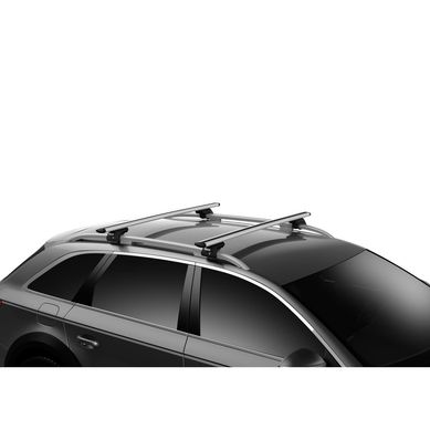 Barras Techo Wingbars Evo 127