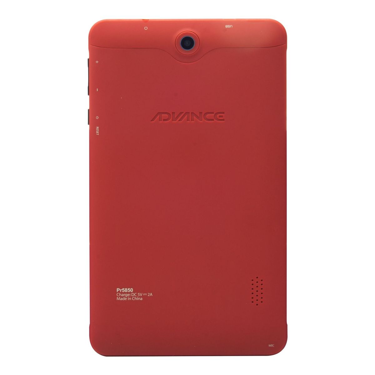 ADVANCE - Tablet 7 PR5850 3G 1GB 16 GB Rojo