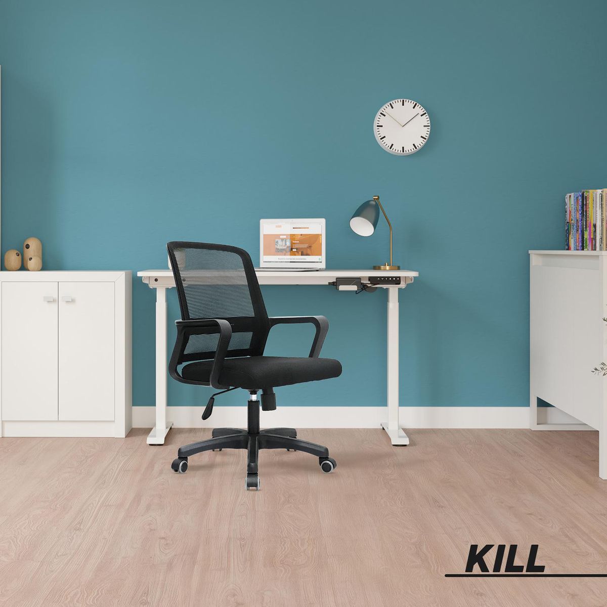 BONNO - Silla de Oficina Kill