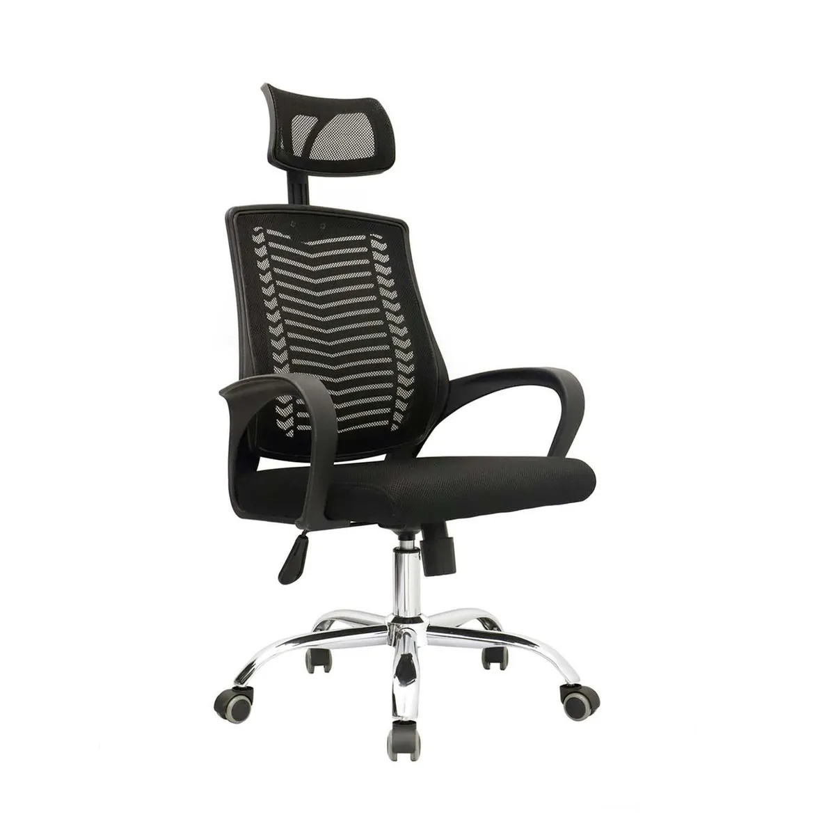 BONNO - Silla de Oficina Negro Lifan Presidente