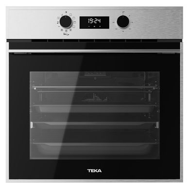 Horno Empotrable Teka El�ctrico 70 Lt Funci�n Airfry HSB 646 Negro