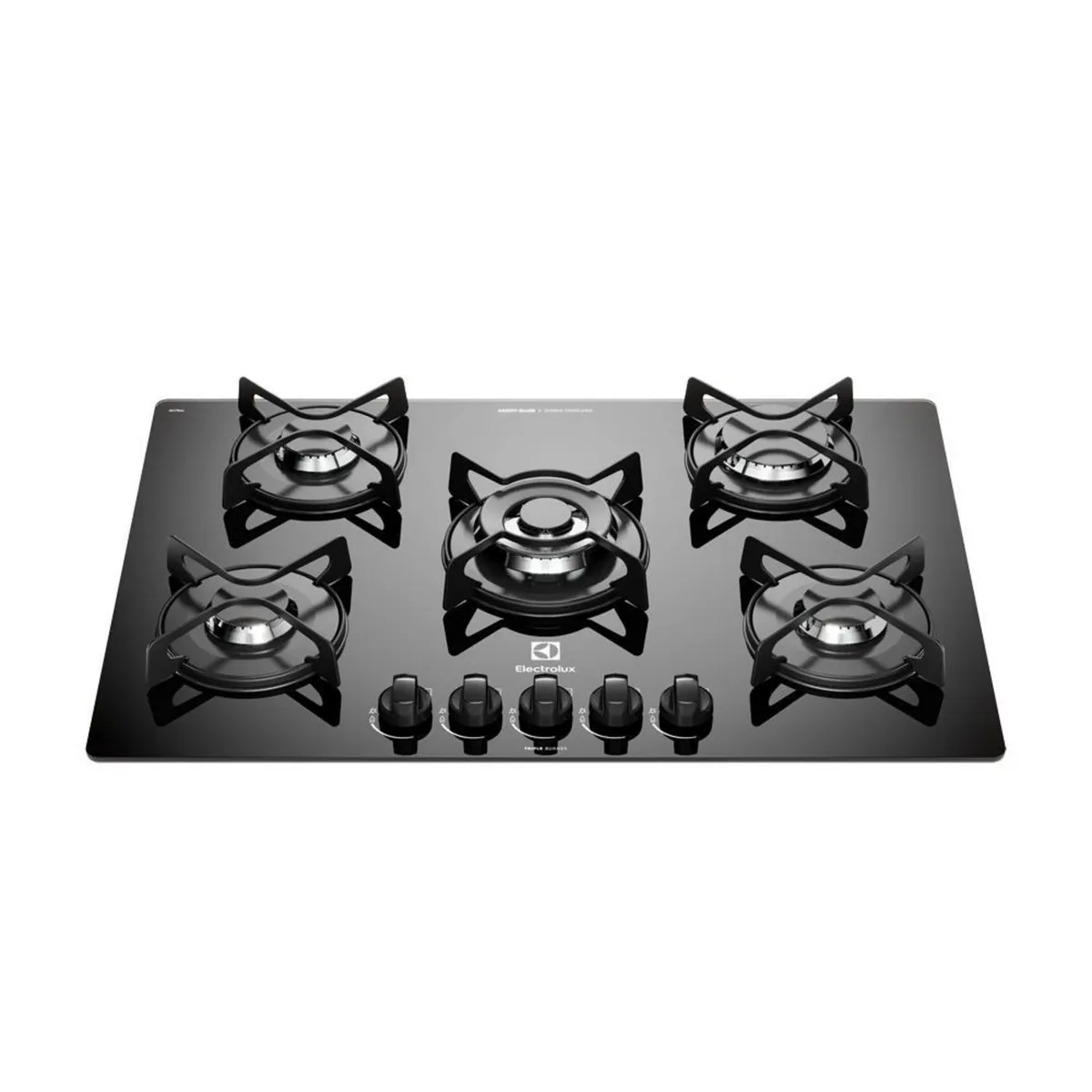 ELECTROLUX - Cocina empotrable Eléctrica Electrolux GC75M X5 Quemadores