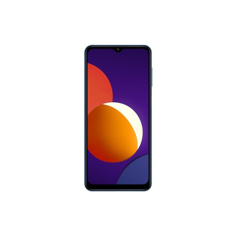 SAMSUNG - Samsung Galaxy M12 6.5" 4GB 128GB 48MP 8MP Azul