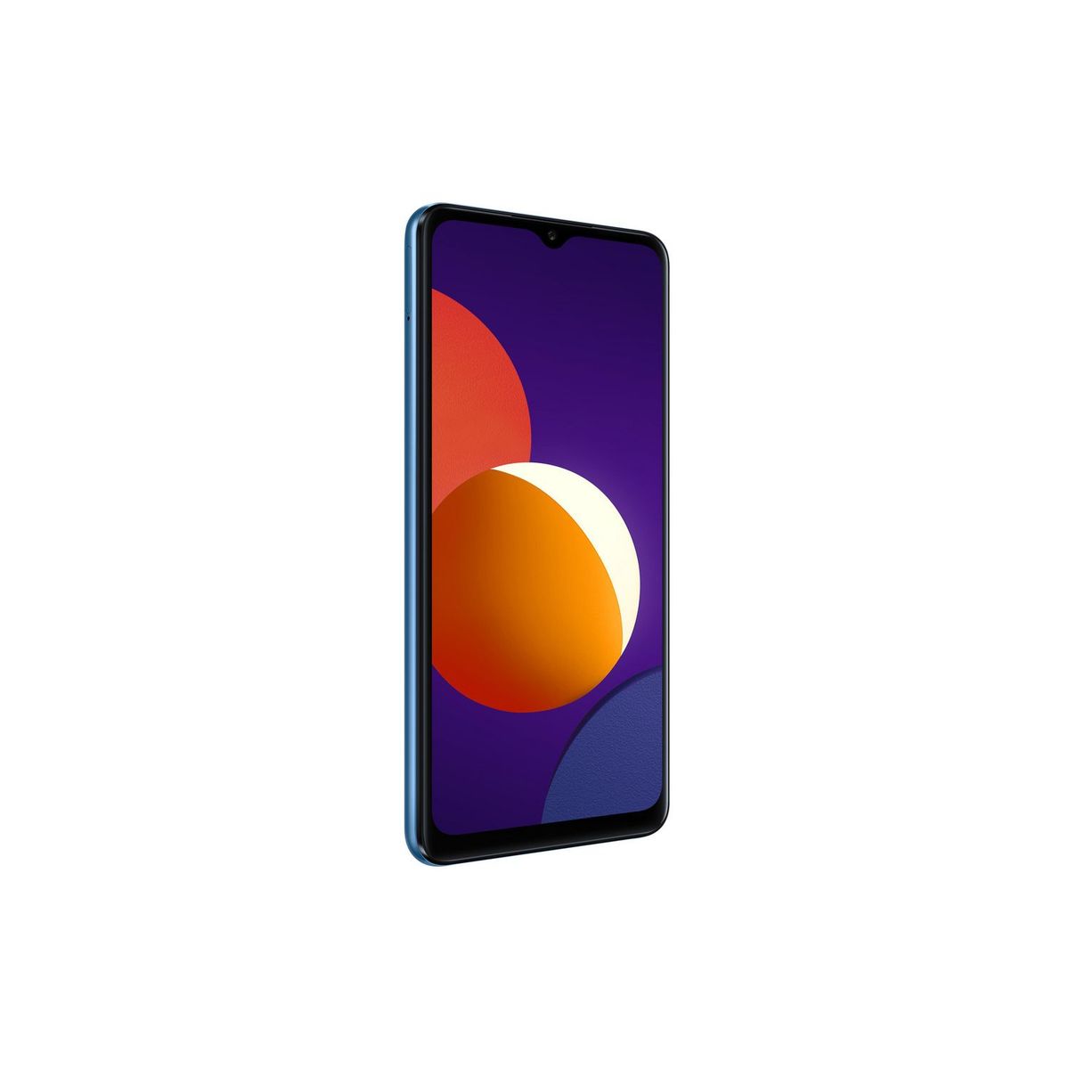 SAMSUNG - Samsung Galaxy M12 6.5" 4GB 128GB 48MP 8MP Azul