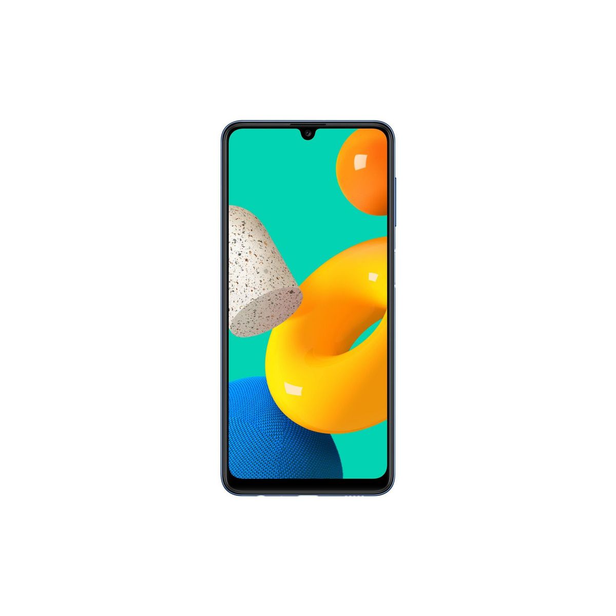 SAMSUNG - Samsung Galaxy M32 6.4" 6GB 128GB 64MP 20MP Azul