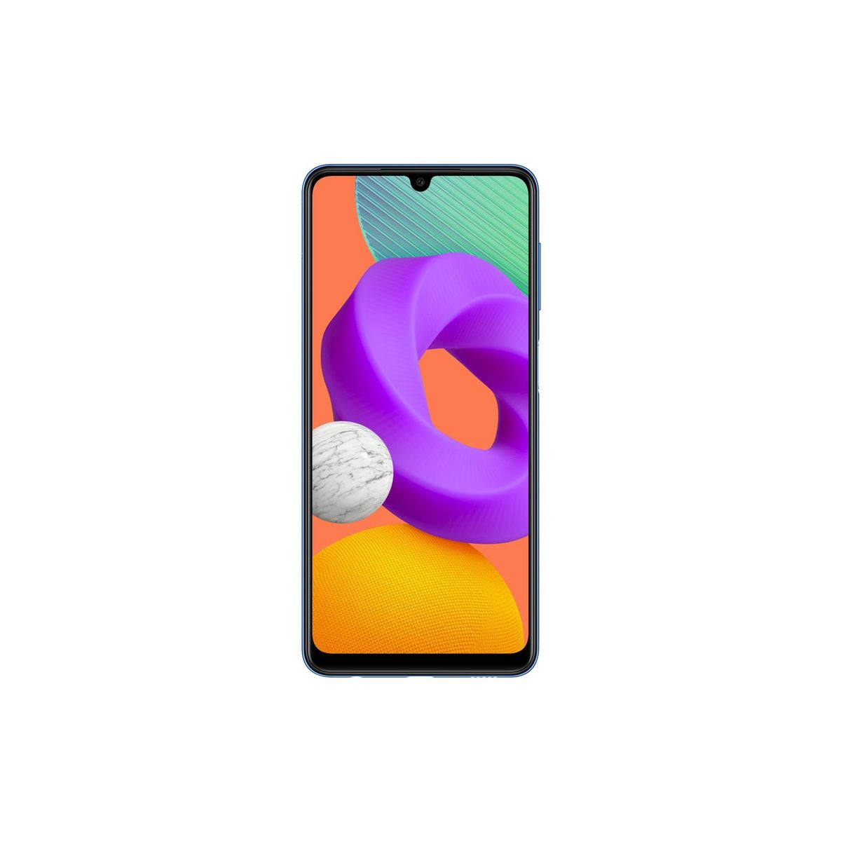 SAMSUNG - Samsung Galaxy M22 6.4" 128GB 4GB 48MP 13MP Azul