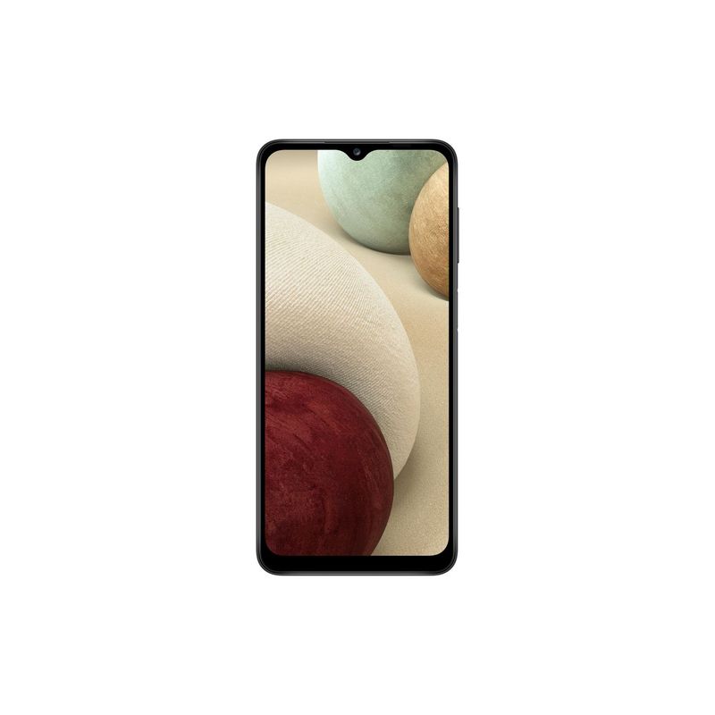 SAMSUNG - Samsung Galaxy A12 6.5" 64GB 4GB 48MP 8MP Azul
