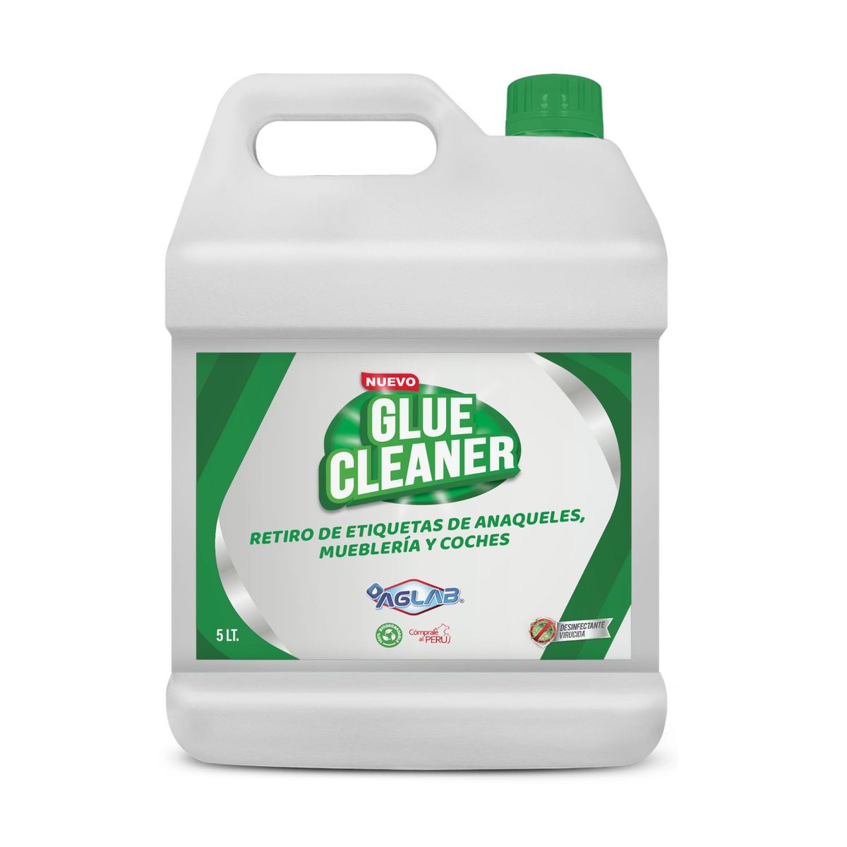 AGLAB - Removedor de Pegamentos 5L