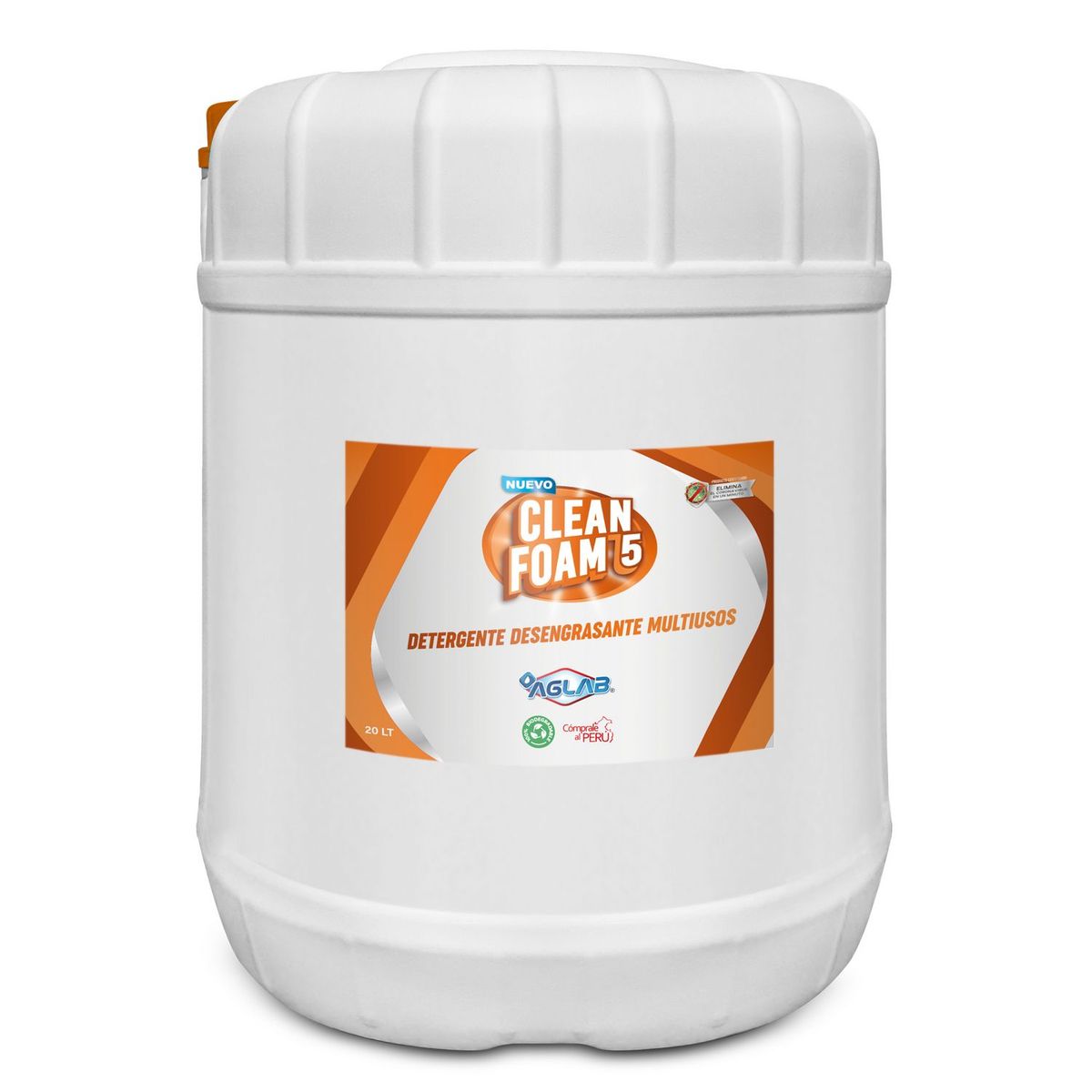 AGLAB - Detergente Desengrasante 20L