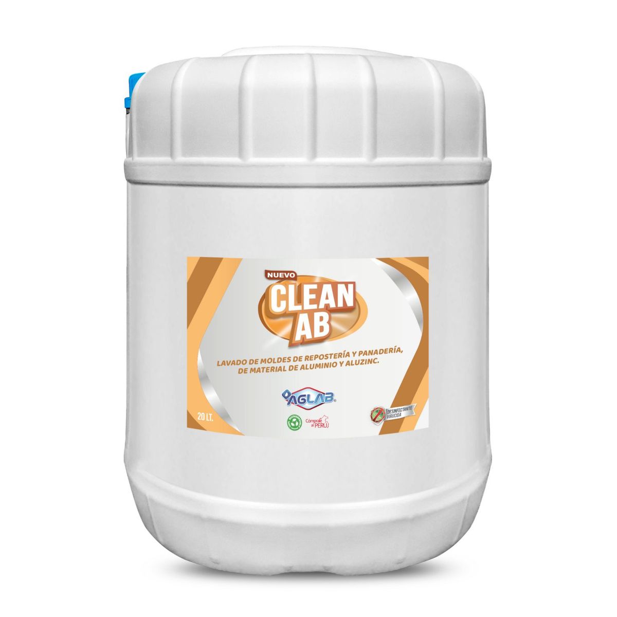 AGLAB - Limpiador de Aluminio 20L