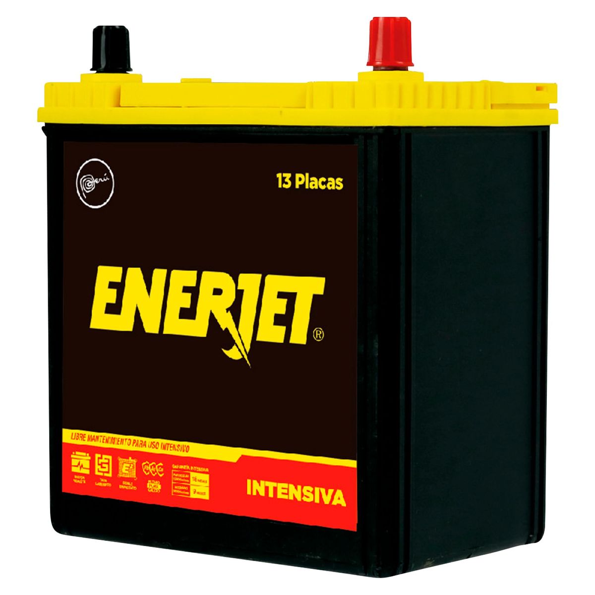 BATERIAS ENERJET - Batería Enerjet 13DA84 N2 SO9