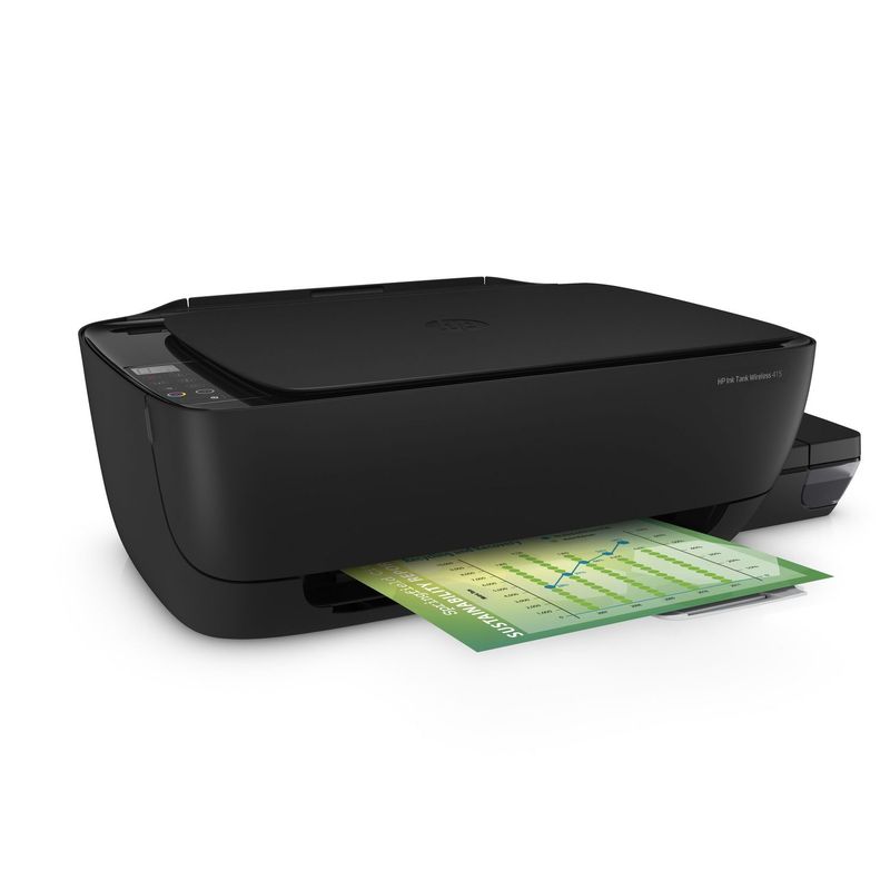 HP - Impresora HP Inktank 410