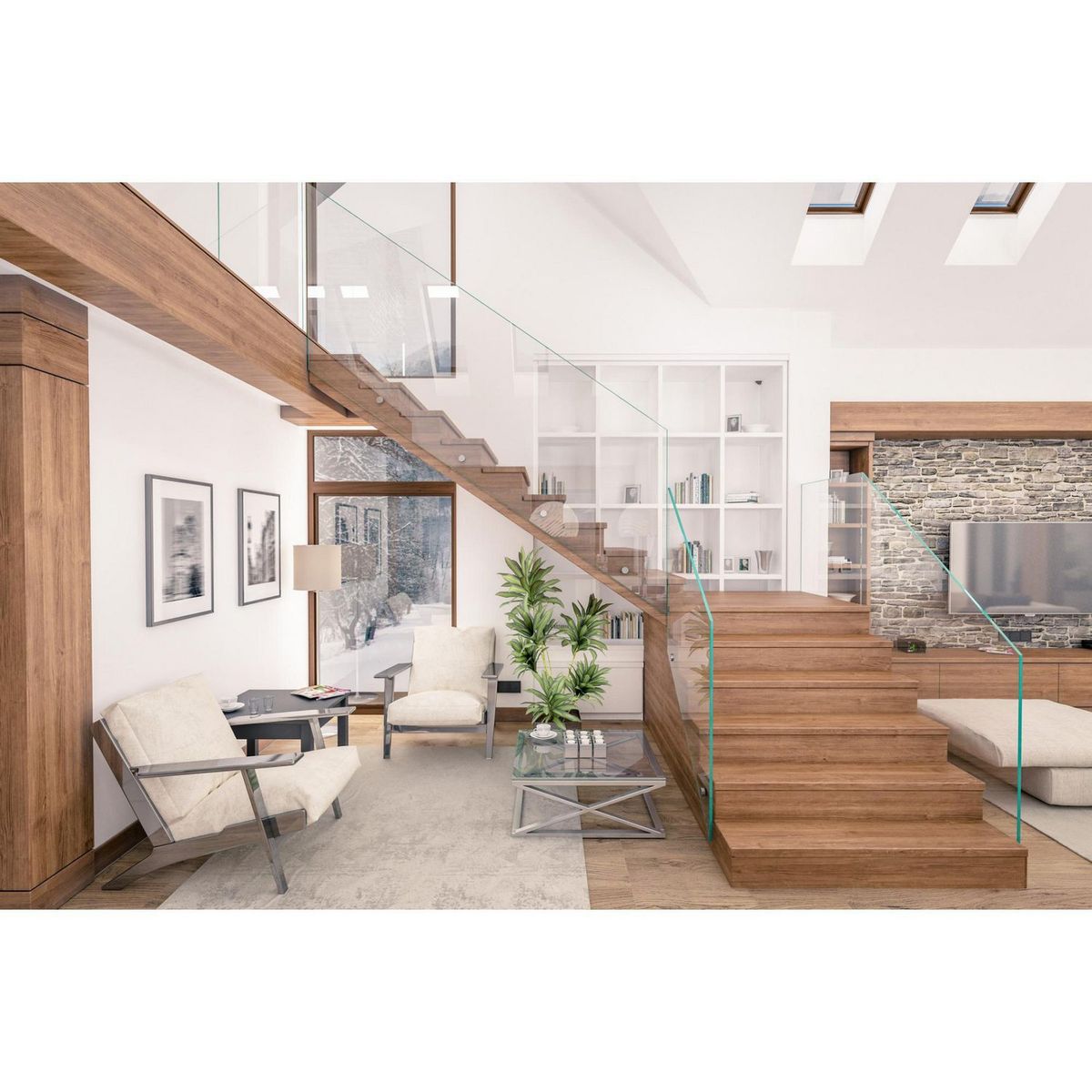 VARATHANE - Poliuretano para Pisos Aceite Satinado