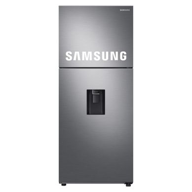 Refrigeradora Samsung 416 Lt Top Freezer RT44A6620S9 Plata