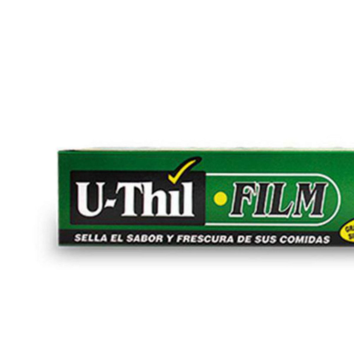 U THIL - Film Plástico Caja 30x30cm