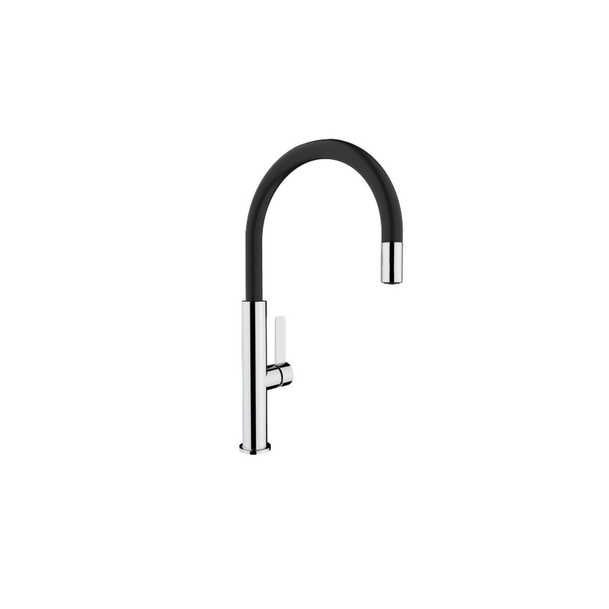 TEKA - Monomando de Cocina Negro