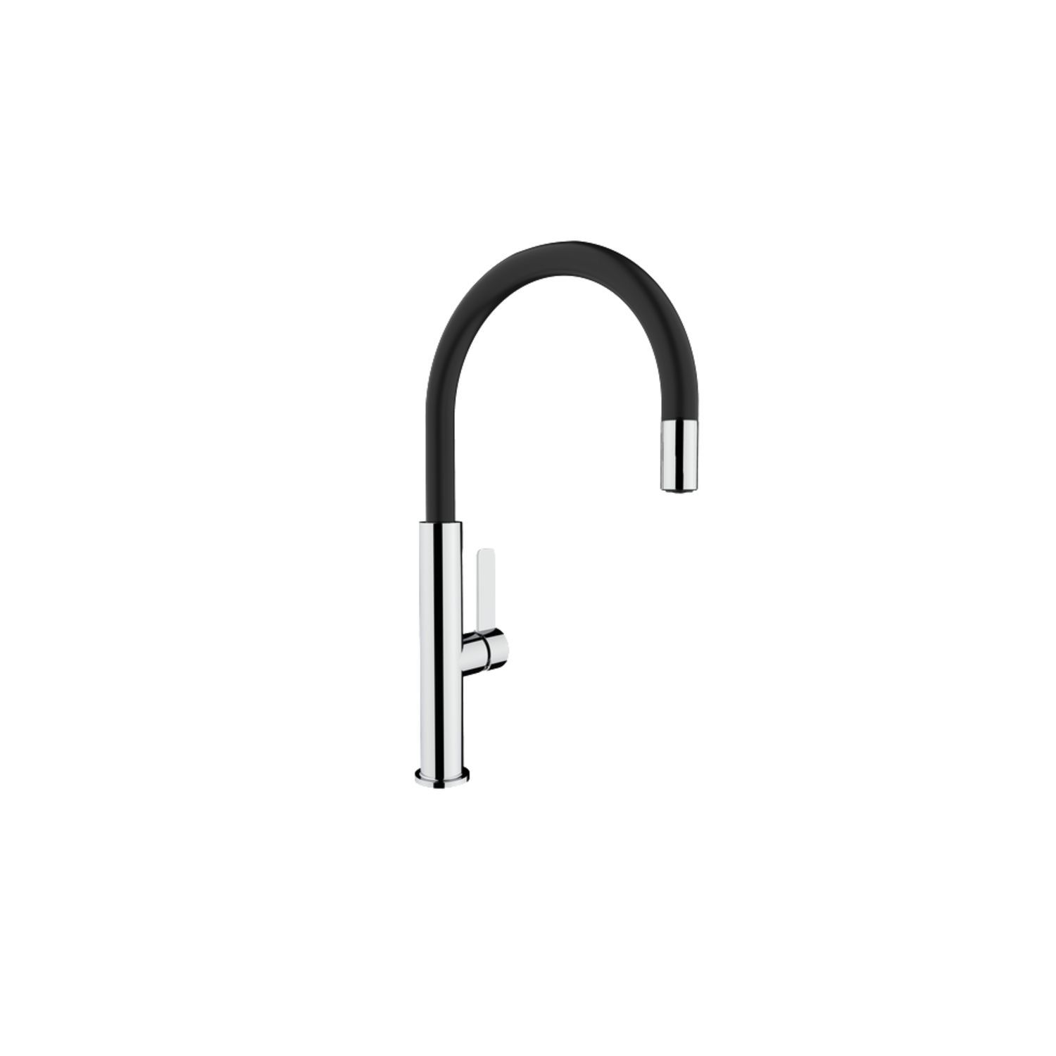 Monomando de Cocina Negro Sodimac Perú