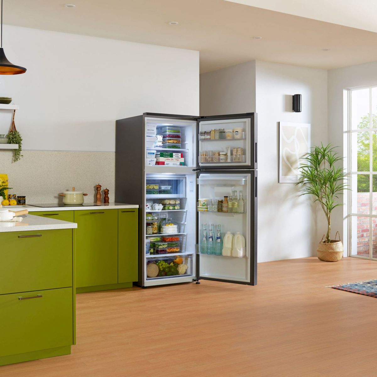 SAMSUNG - Refrigeradora Samsung Rt48A6620S9 457 L