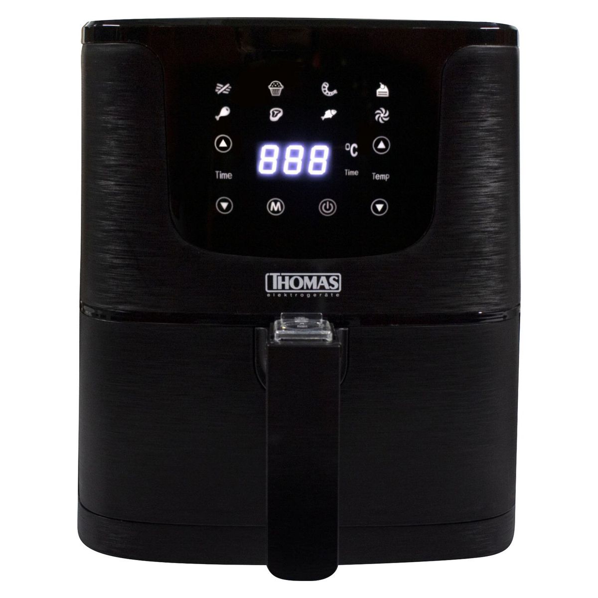 THOMAS - Freidora de Aire Thomas TH-AF35DN 3.5 L