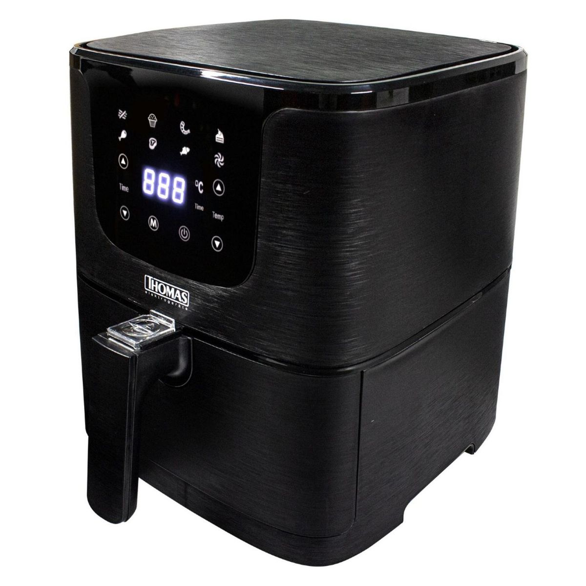 THOMAS - Freidora de Aire Thomas TH-AF35DN 3.5 L