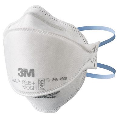 Respirador N95 Desechable 3M Aura x 3 unds