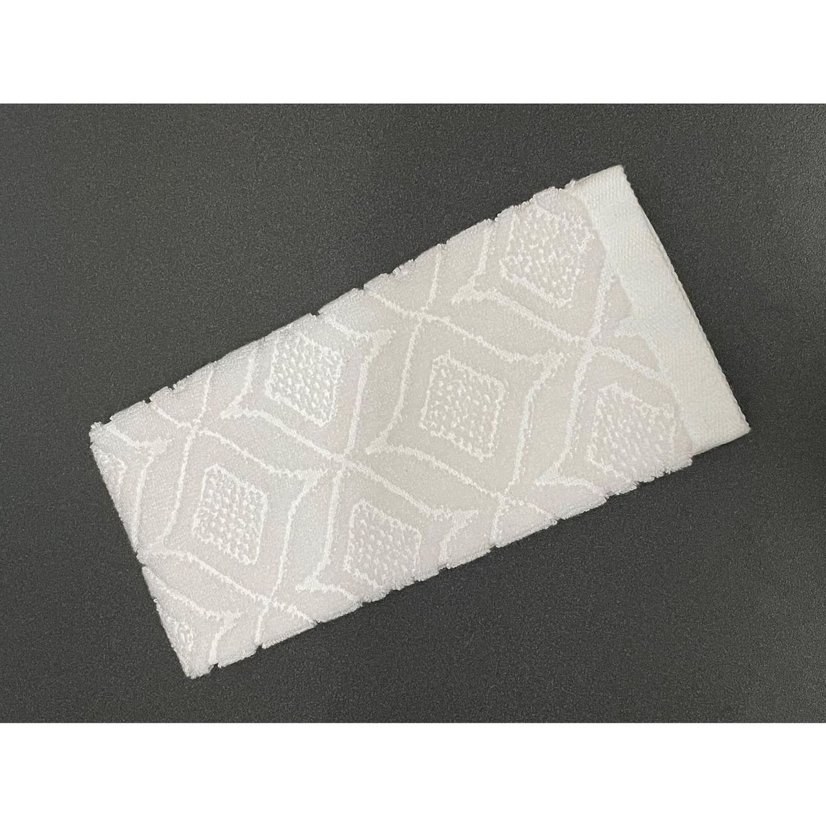 JUST HOME COLLECTION - Toalla de Mano Panal Blanco 34x50