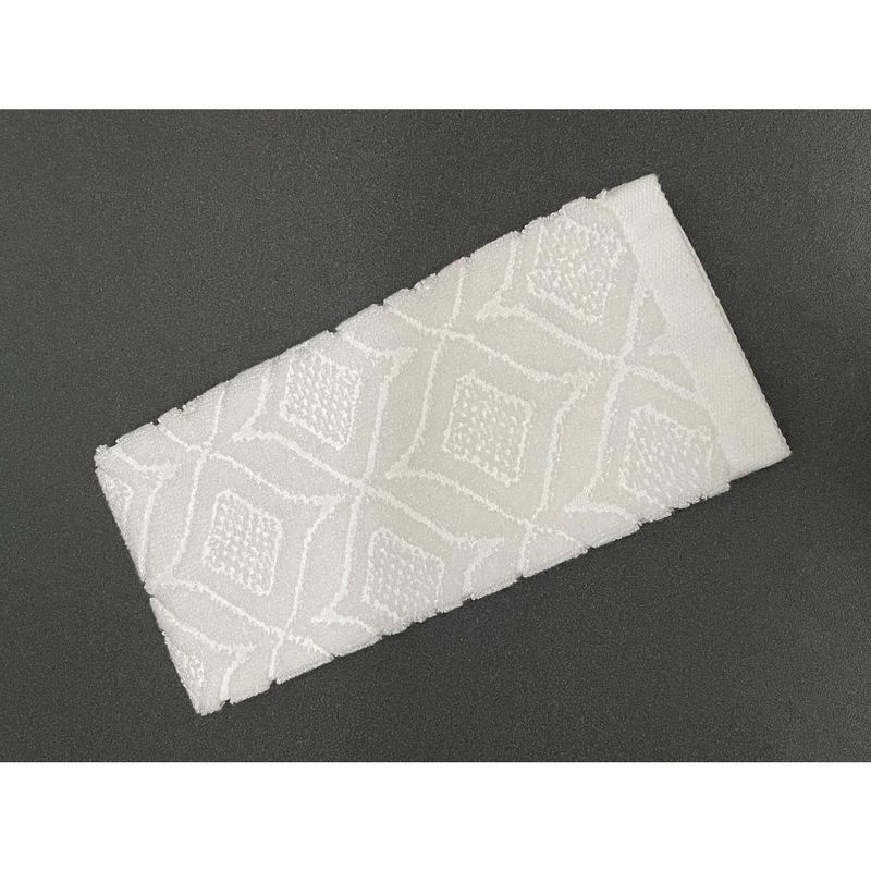 JUST HOME COLLECTION - Toalla de Mano Panal Blanco 34x50