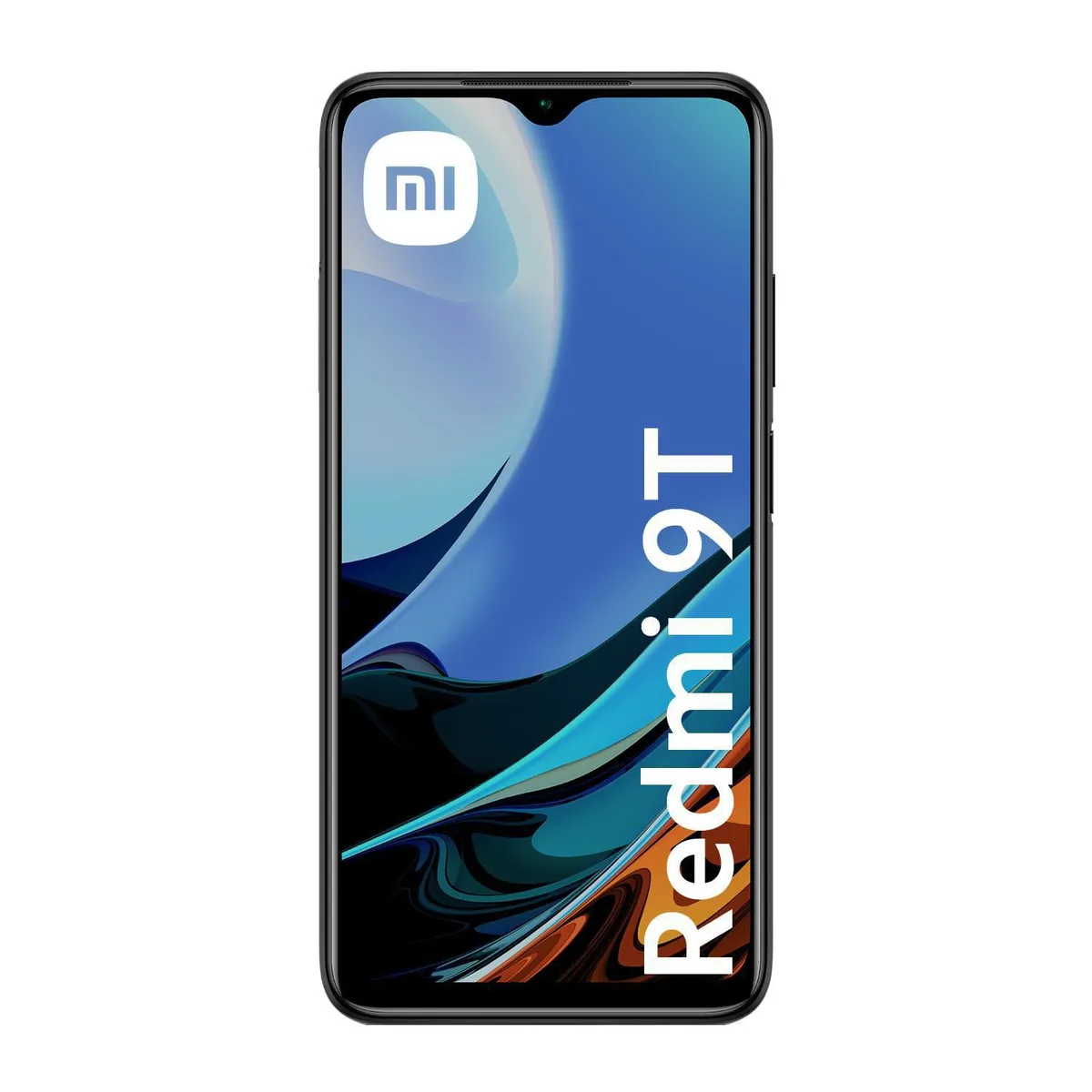 XIAOMI - Xiaomi Redmi 9T 6.53" 128GB 4GB Carbon Gray