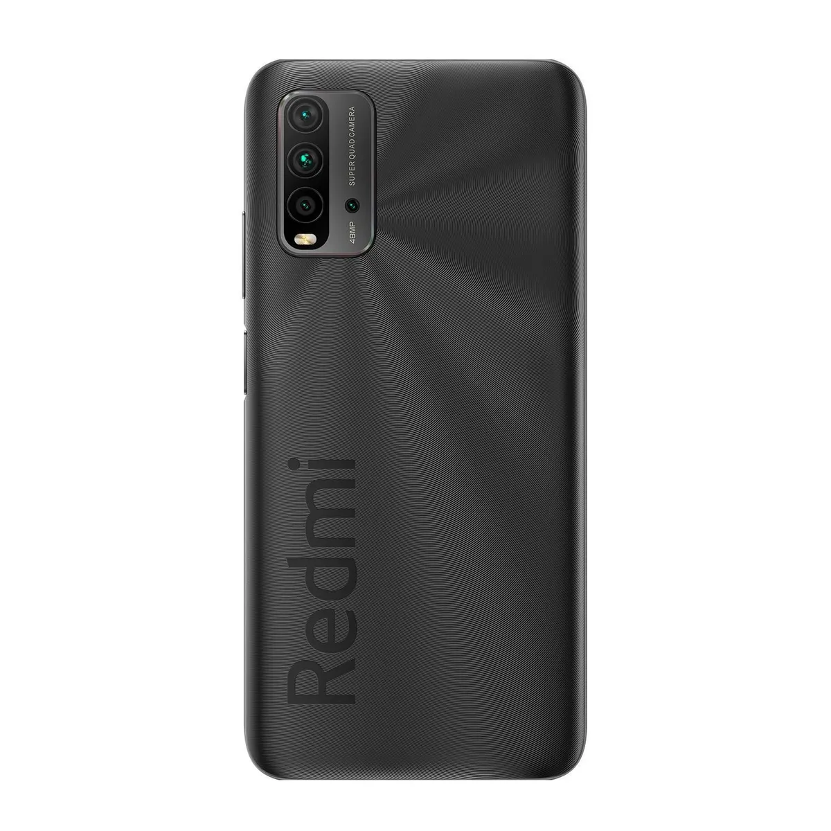XIAOMI - Xiaomi Redmi 9T 6.53" 128GB 4GB Carbon Gray
