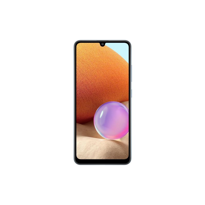 SAMSUNG - Samsung Galaxy A32 6.4" 128GB 4GB 64MP 20MP Azul