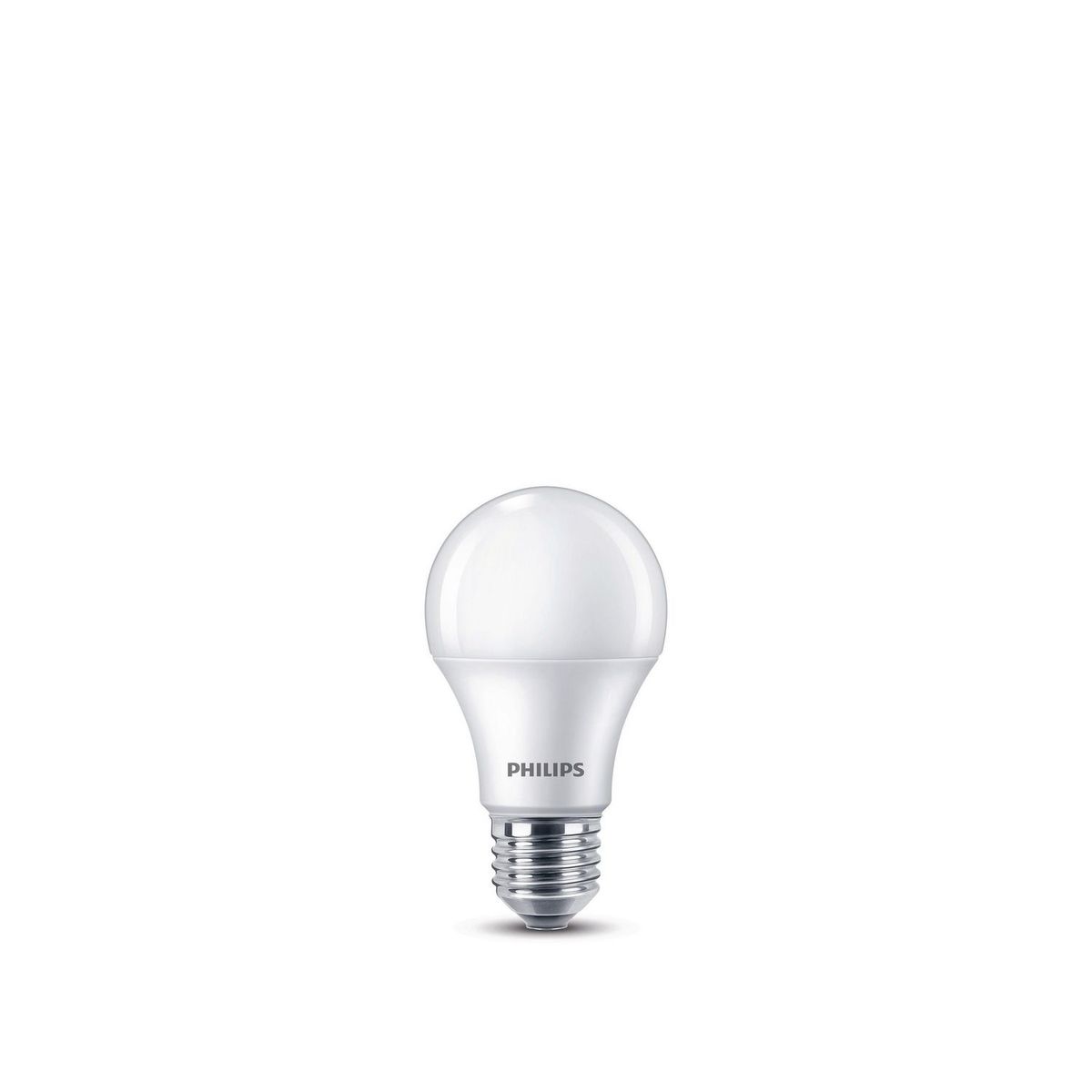 PHILIPS - Pack x 5 Ecohome Ledbulb 10W Luz Cálida