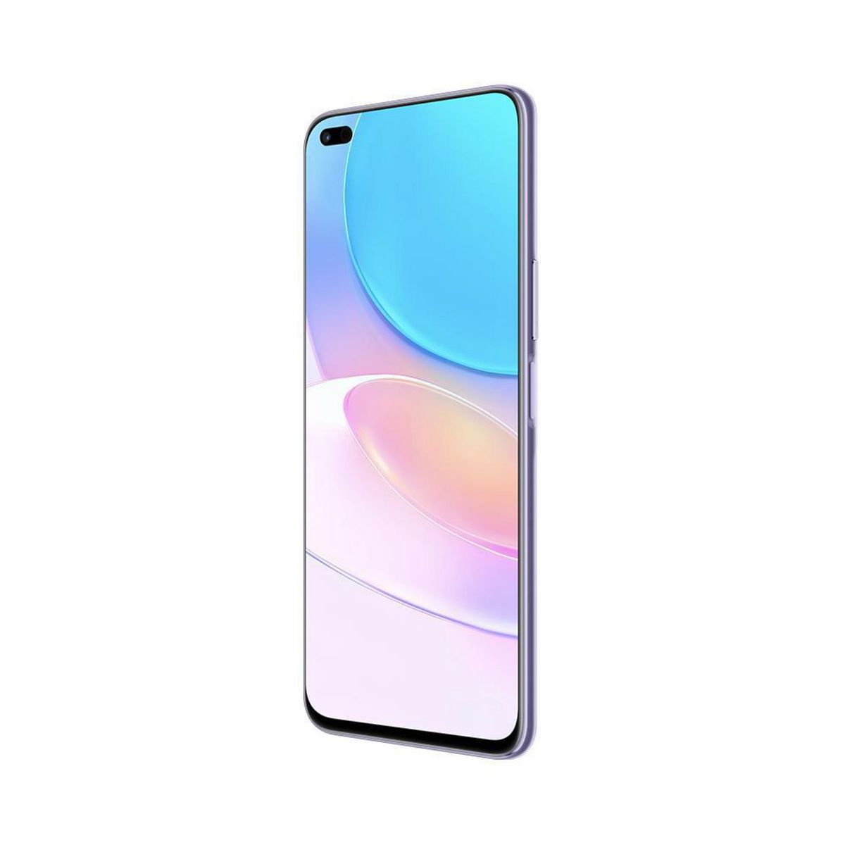 HUAWEI - Huawei Nova 8I 6.7" 128GB 6GB 64MP 16MP Silver (Open Box)