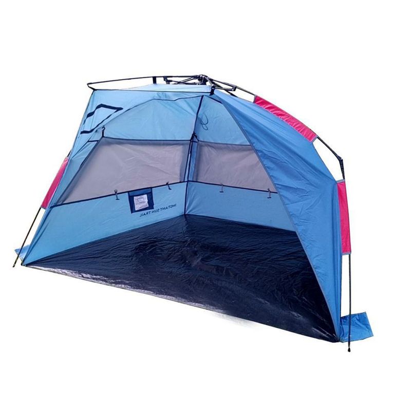 NATGEO - Carpa Para 2 Personas Modelo Cng340 Color Azul