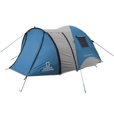 Carpa 6 Personas National Geographic Canaima VI Azul