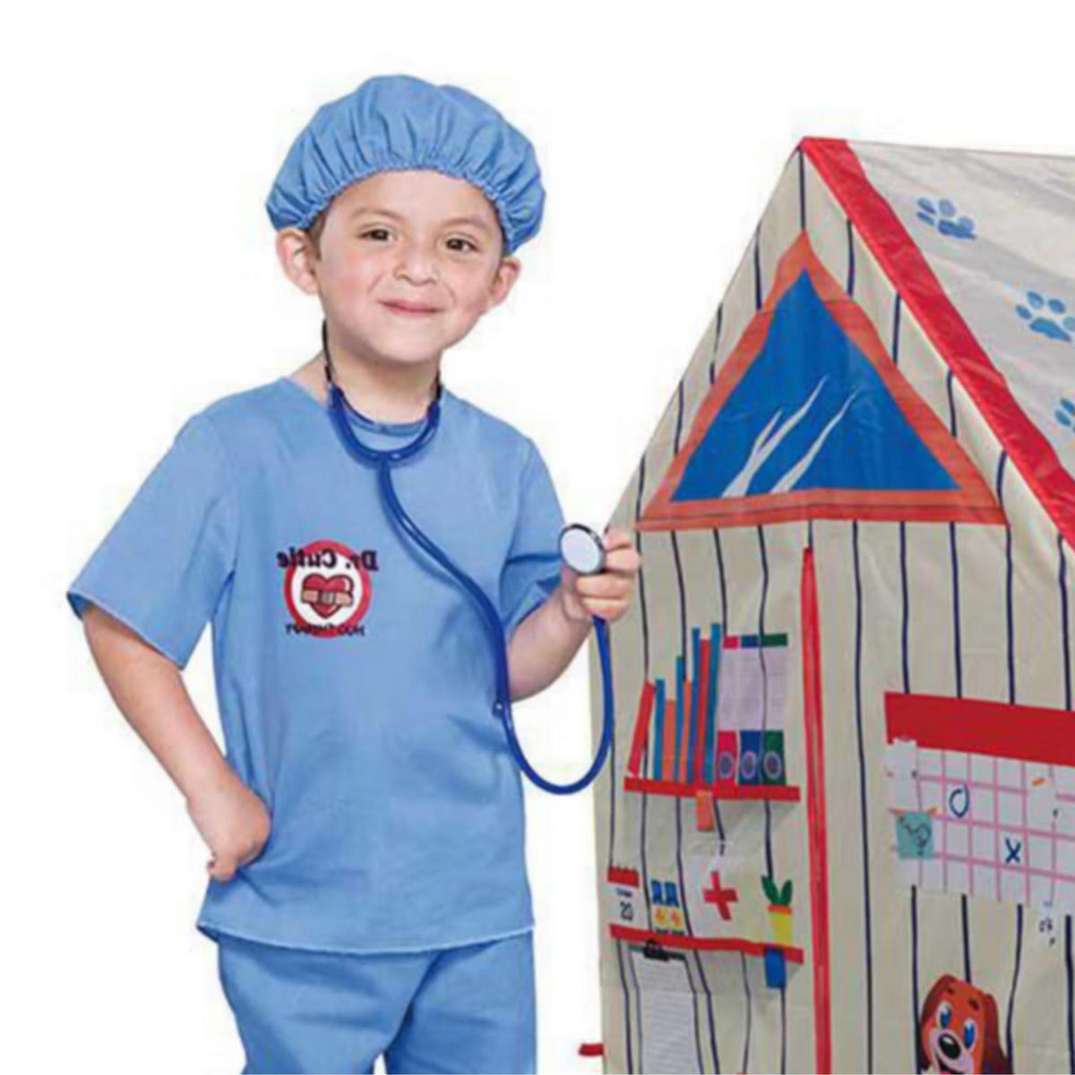 GAME POWER - Carpa Clínica de Mascotas Game Power