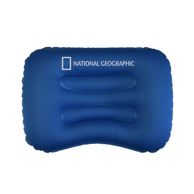 NATGEO - Almohada Full Compact National Geographic Azul