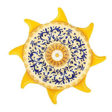 Flotador para ni�os Reposera 207cm Isla Soleada De Sicilia