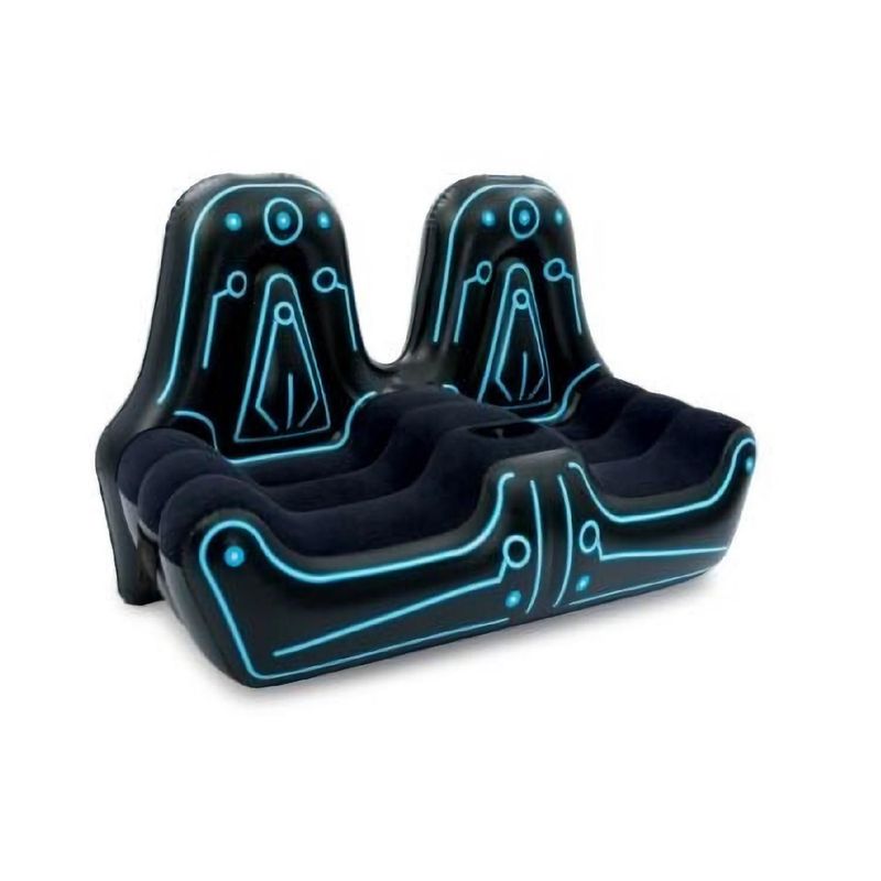 BESTWAY - Sillón Inflable Gamer 206x99x125cm Doble
