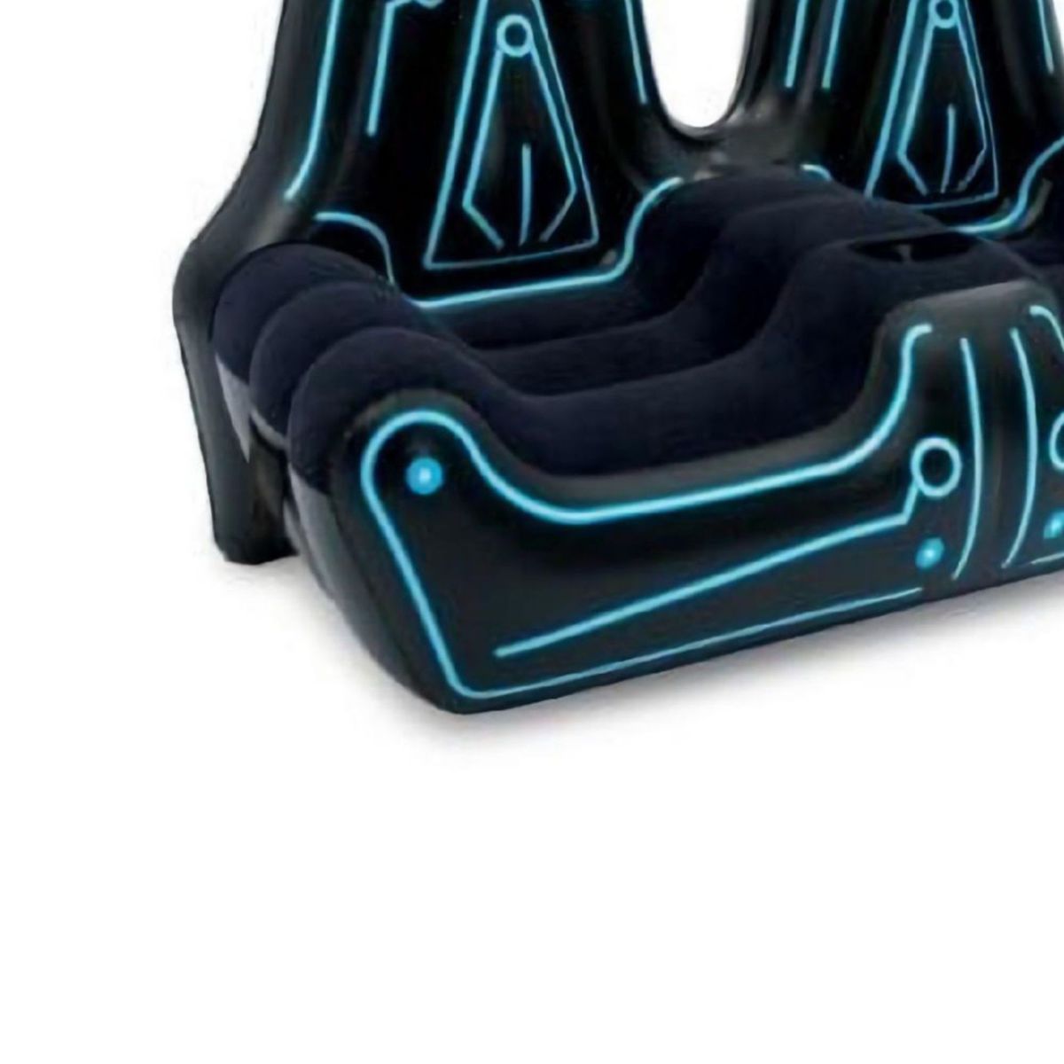 BESTWAY - Sillón Inflable Gamer 206x99x125cm Doble