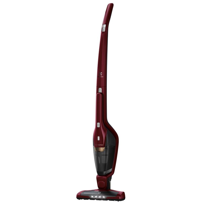 ELECTROLUX - Aspiradora Vertical Electrolux Inalámbrica 0.42L ERG23N