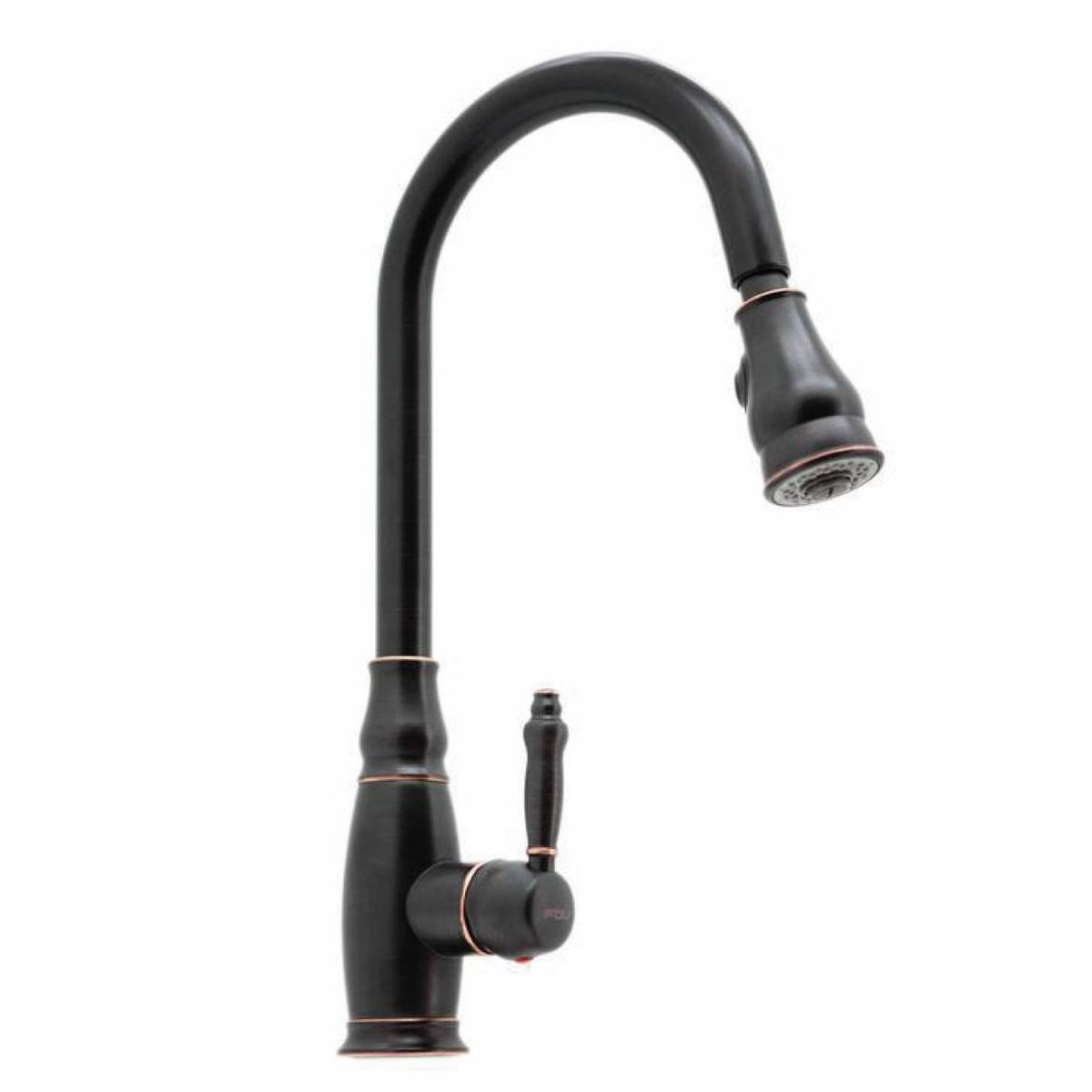 FDV - Grifería Retro Black