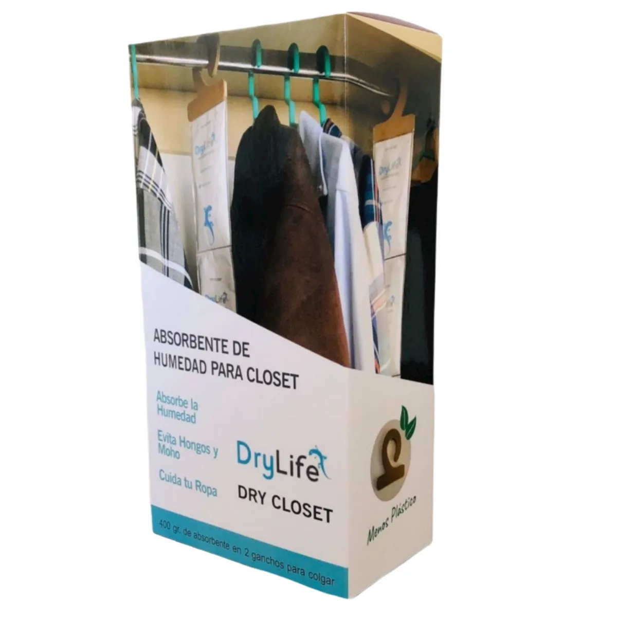 DRYLIFE - Absorbente de Humedad para Closet