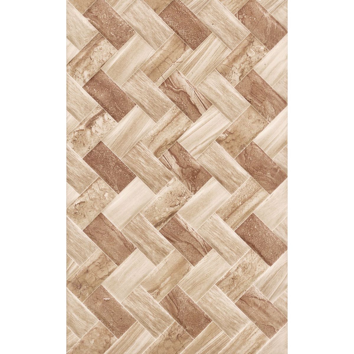 CELIMA - Cerámica Beige Marmolado 27x45cm 2.07 m2 Chocolate