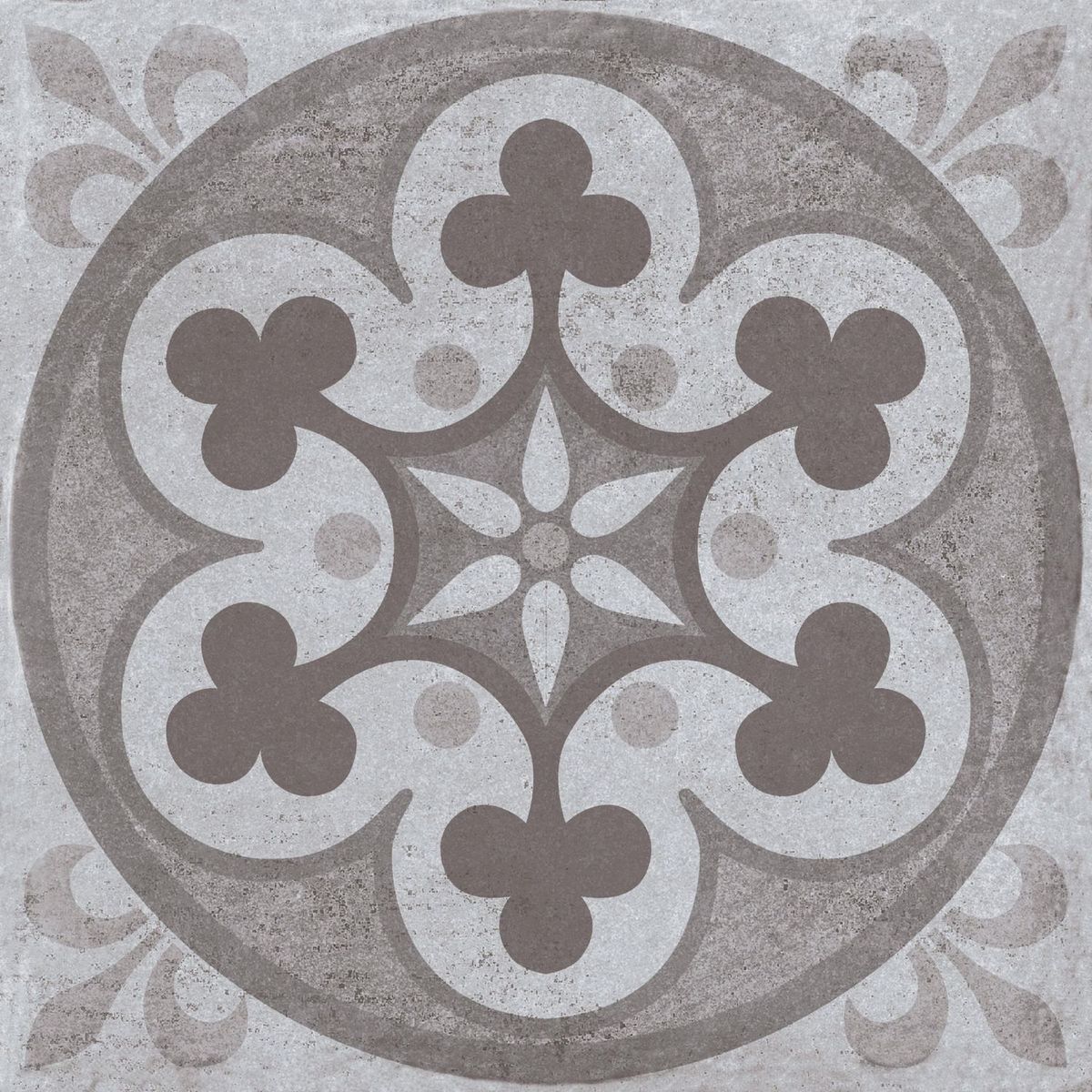 SAN LORENZO - Mosaico Sevilla Sepia 21.6X21.6cm