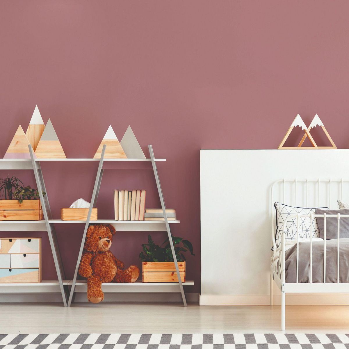 TRAMONTINA - Tablero Pino Blanco 120x40x1.8 cm