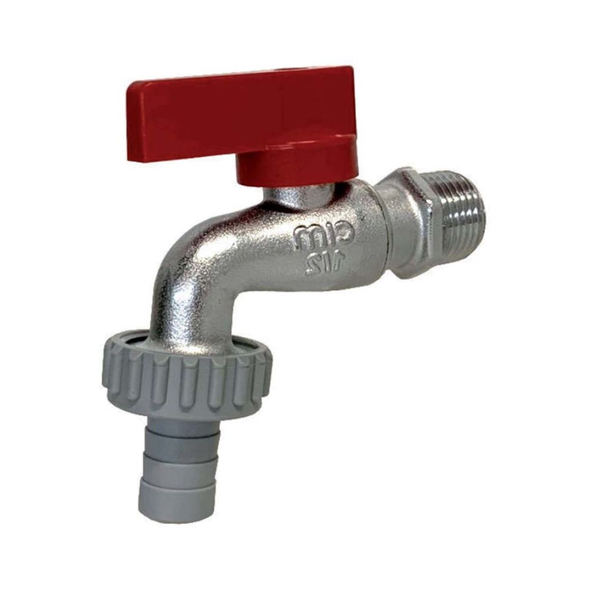 CIM - Llave Jardinera Esférica 1/2" Cabeza