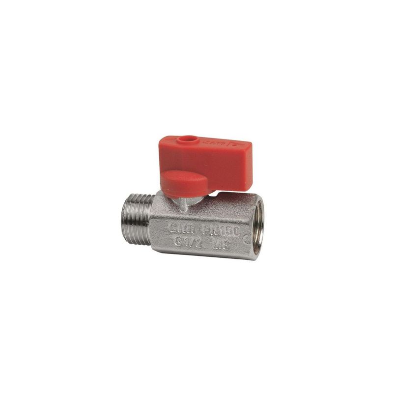  - Válvula Angular para Lavadora 1/2"